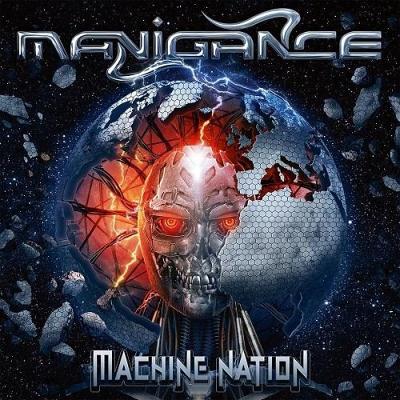 Manigance: "Machine Nation" – 2018
